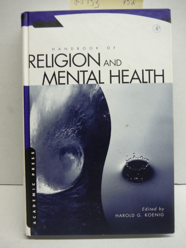 Image 0 of Handbook of Religion and Mental Health
