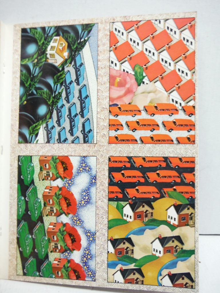 Image 2 of William Rowe's Surreal Postcards