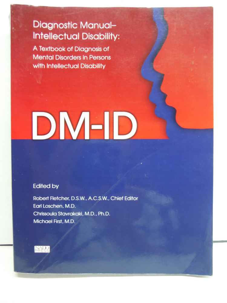 Image 0 of Diagnostic ManualIntellectual Disability (DM-ID): A Textbook of Diagnosis of Men