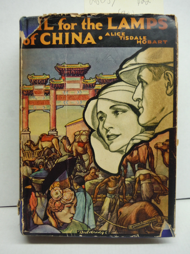 Oil for the Lamps of China