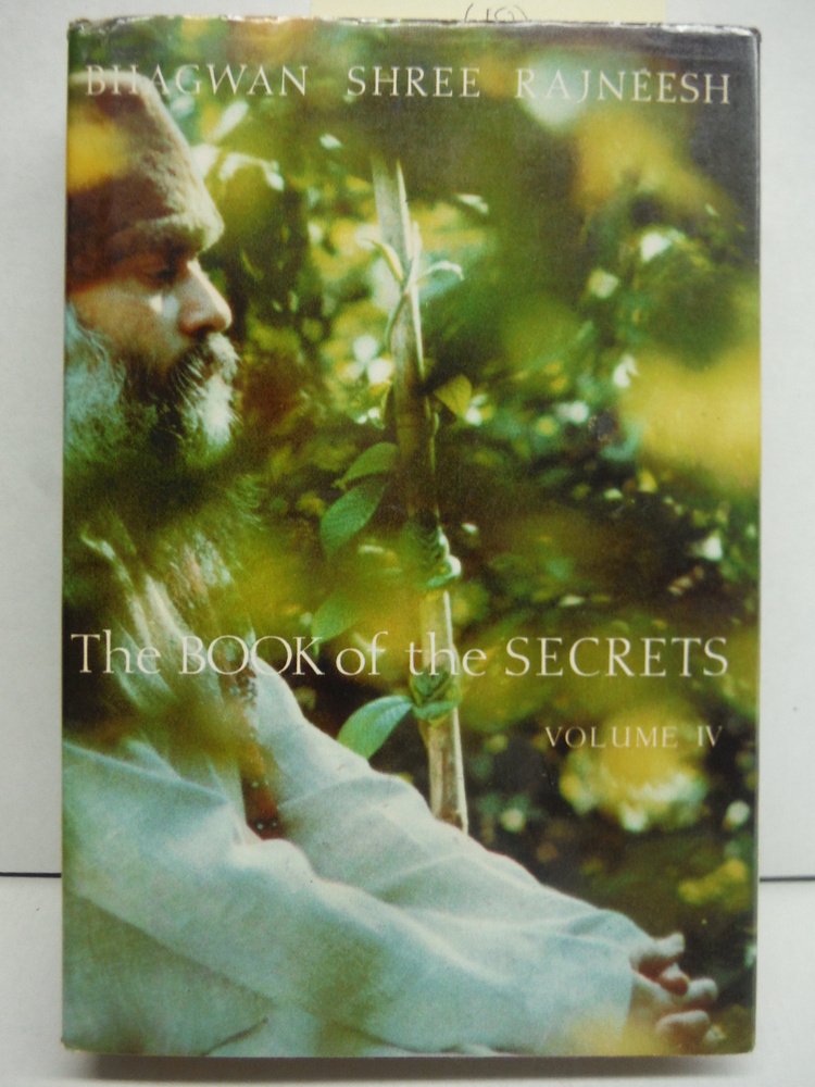 Image 0 of Book of the Secrets Volume 4 1ST Edition