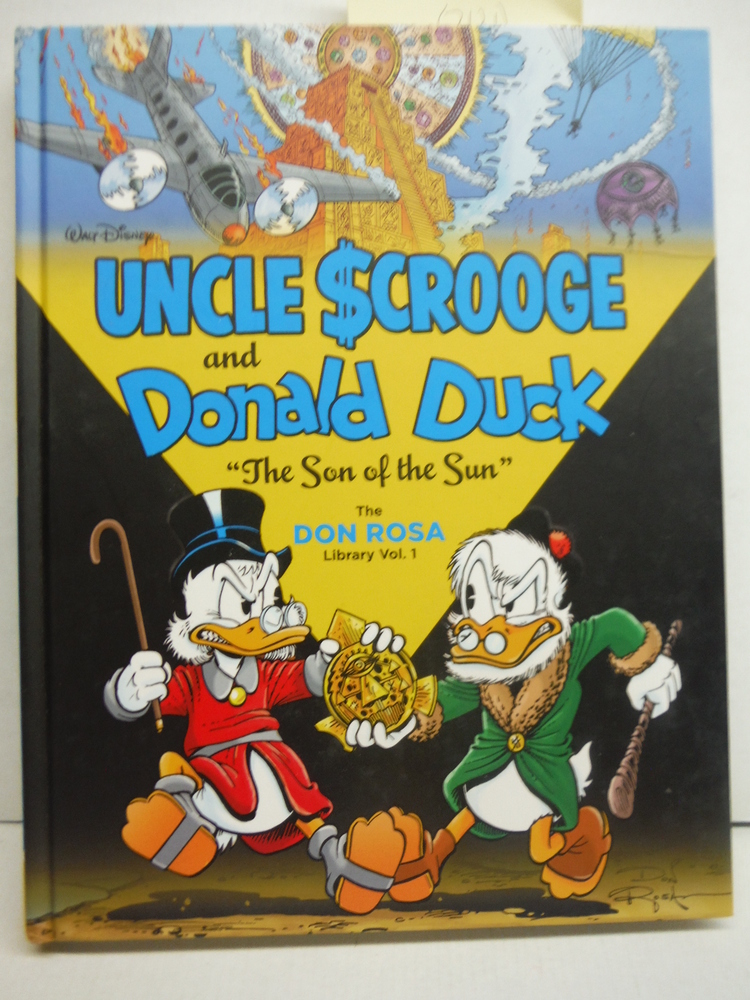 Image 0 of Walt Disney Uncle Scrooge and Donald Duck: 
