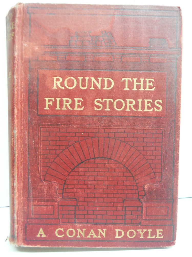 Image 0 of Round the Fire Stories