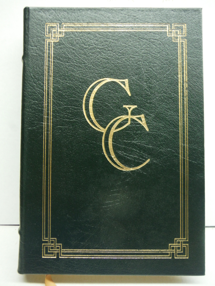 Image 0 of Grover Cleveland: a Study in Courage. Volume 1 Only (Easton Press Library of the