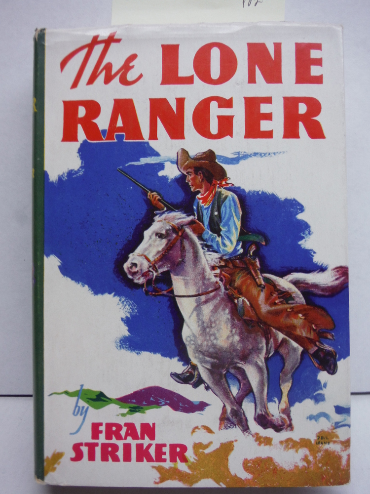 Image 0 of The Lone Ranger