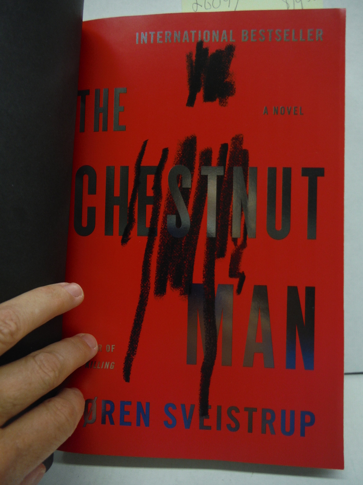 Image 1 of The Chestnut Man: A Novel