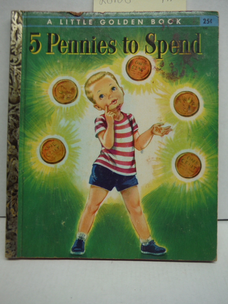 Image 0 of 5 Pennies To Spend