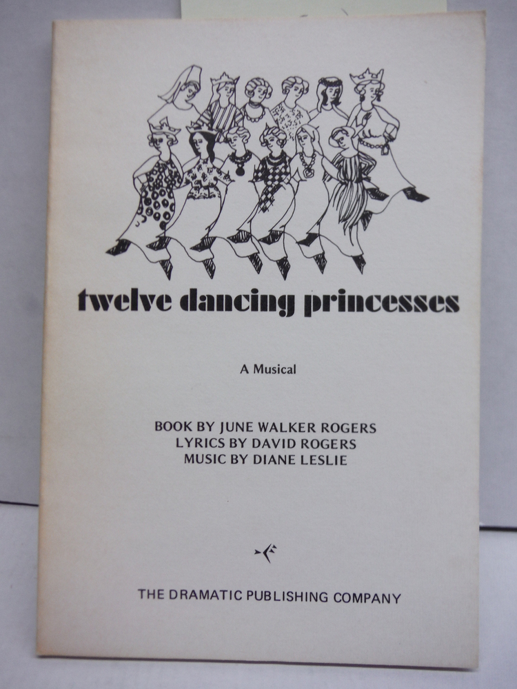 Image 0 of Twelve Dancing Princesses