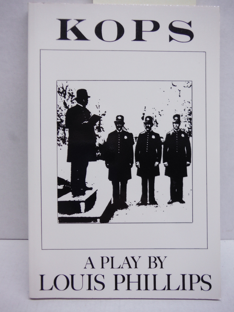 Image 0 of Kops: A play