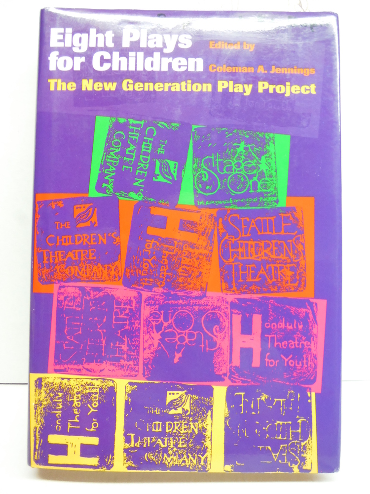 Image 0 of Eight Plays for Children: The New Generation Play Project