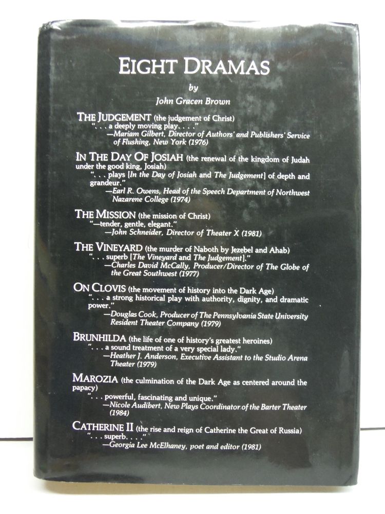 Image 0 of Eight Dramas