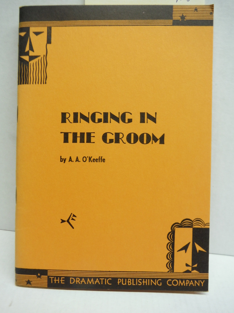 Ringing in the Groom