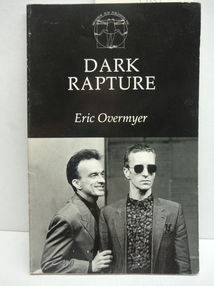 Image 0 of Dark Rapture: An American Theater Noir