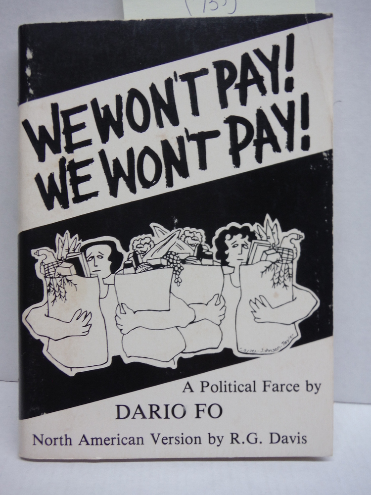 We Won't Pay! We Won't Pay!