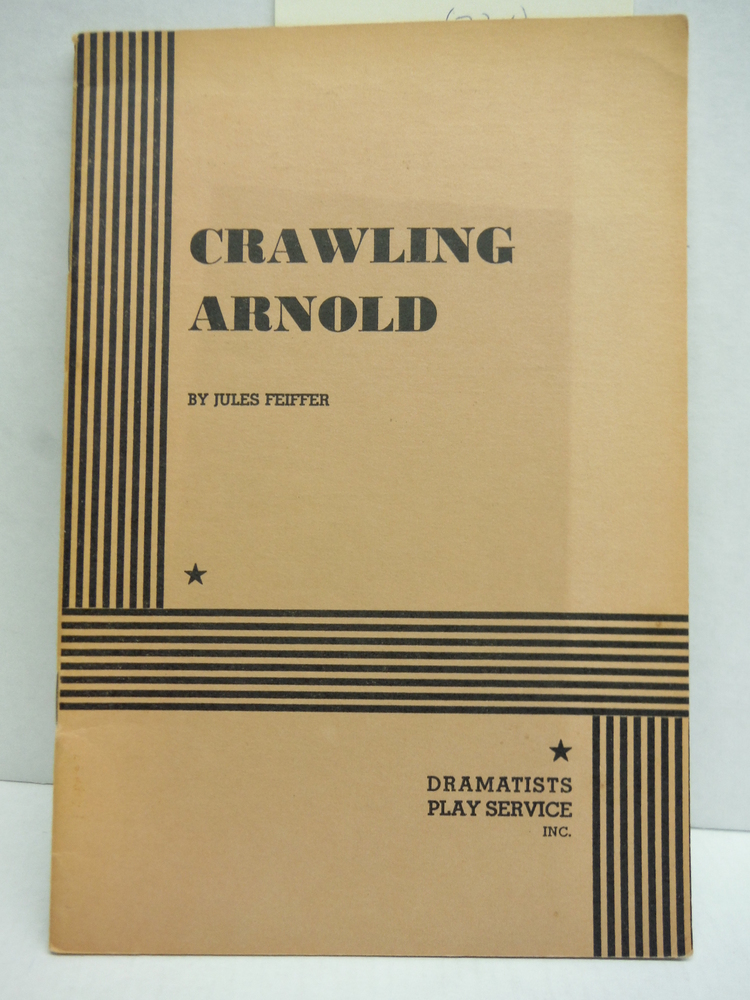 Image 0 of Crawling Arnold