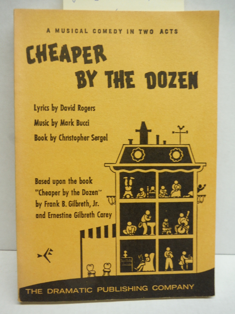 Image 0 of Cheaper by the Dozen