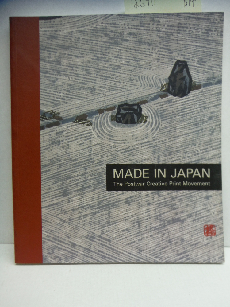 Image 0 of Made in Japan: The Postwar Creative Print Movement