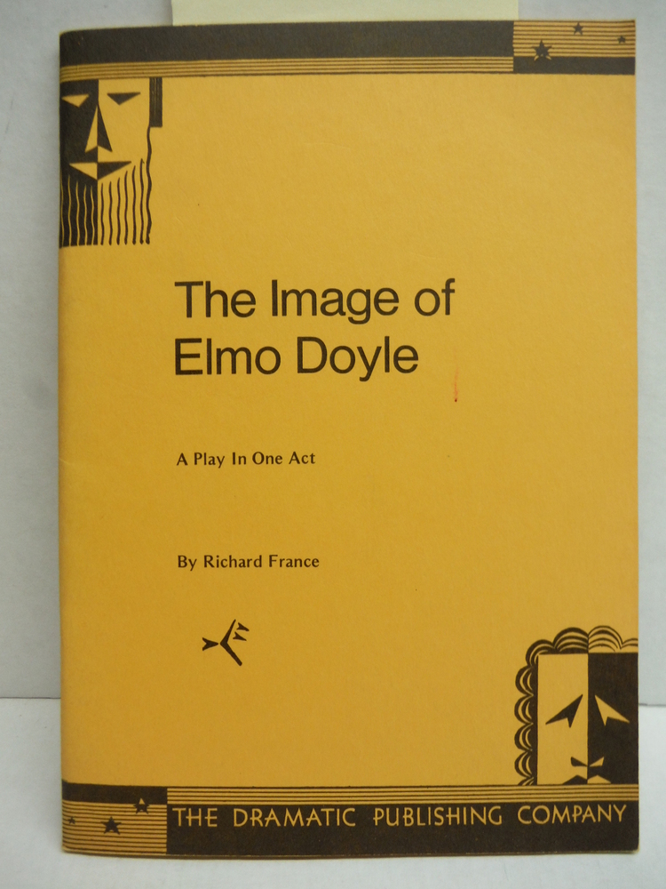 Image 0 of The Image of Elmo Doyle: A Play in One Act