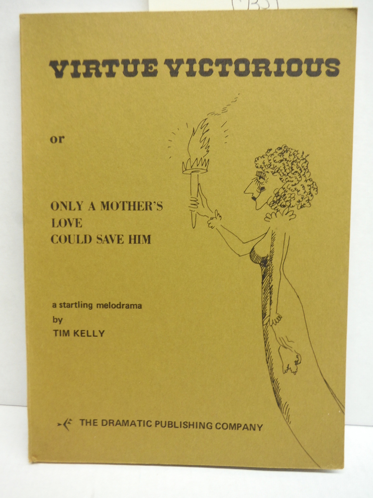 Image 0 of Virtue Victorious or Only a Mother's Love Could Save Him