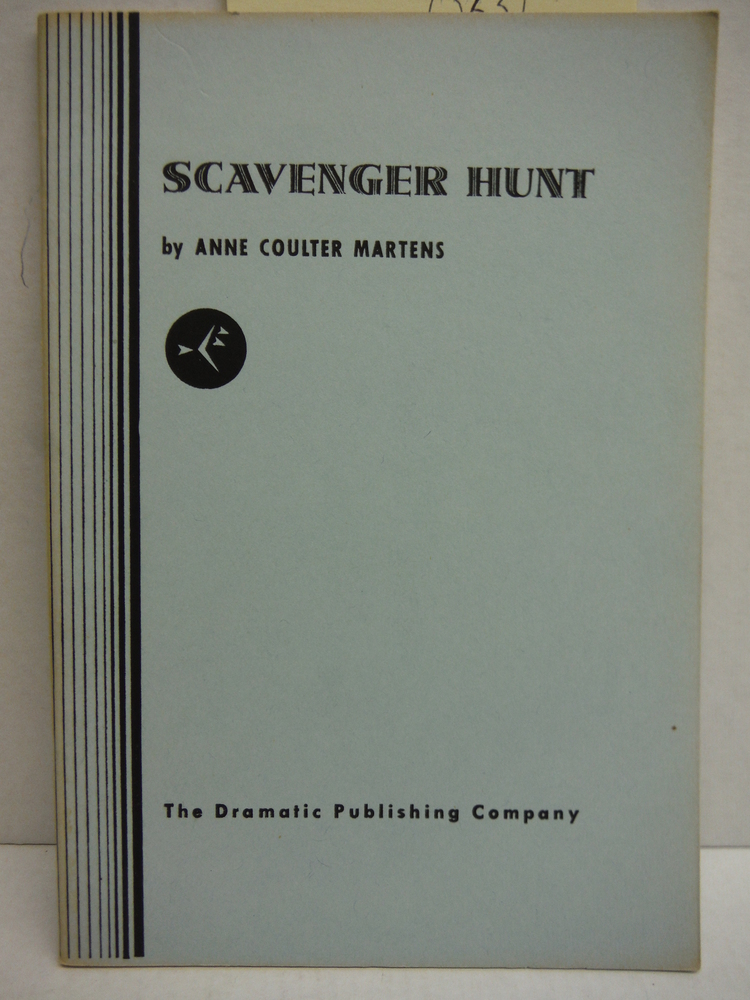 Scavenger Hunt (A Play)
