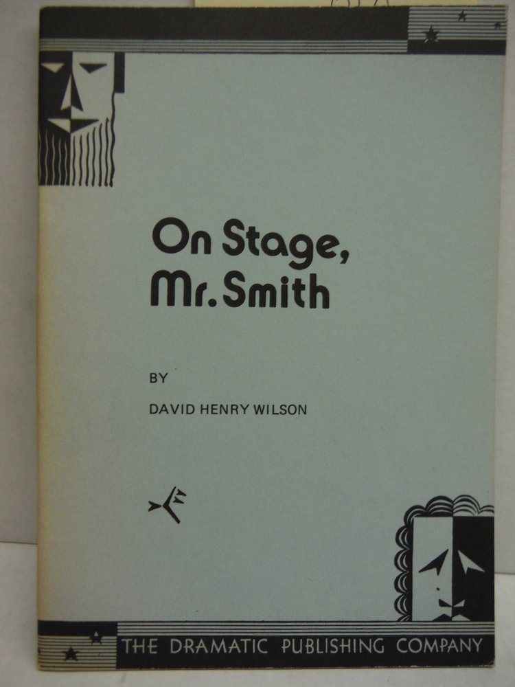 On Stage, Mr. Smith
