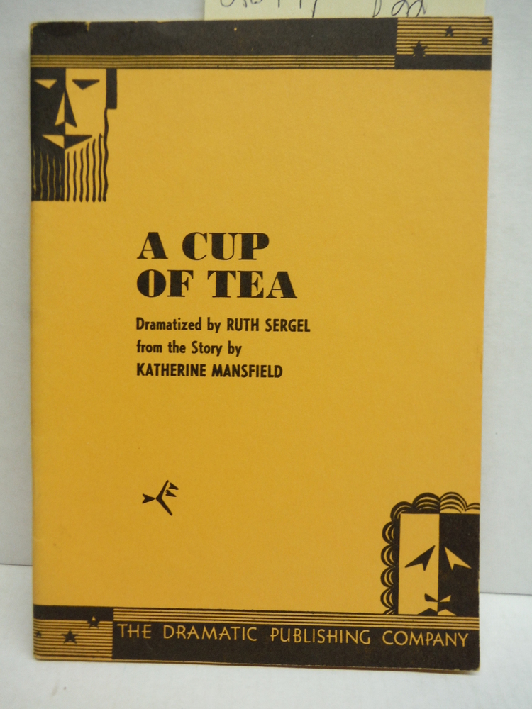 Image 0 of A Cup of Tea (Dramatized from the story by Katherine Mansfield)