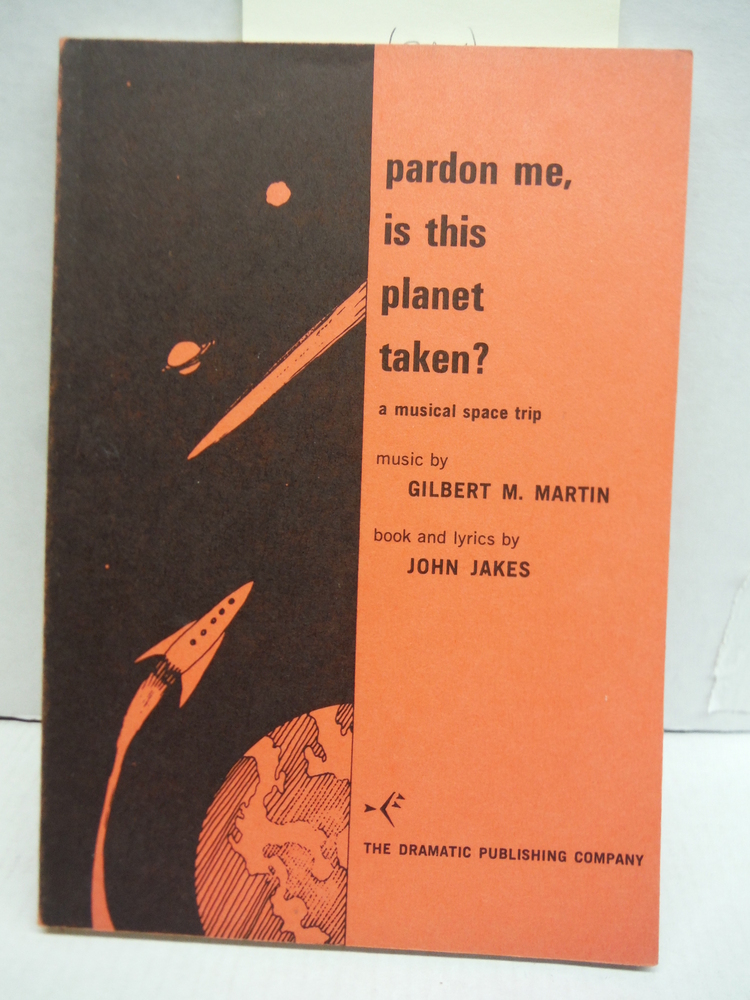 Image 0 of Pardon me, is this planet taken?: A musical space trip