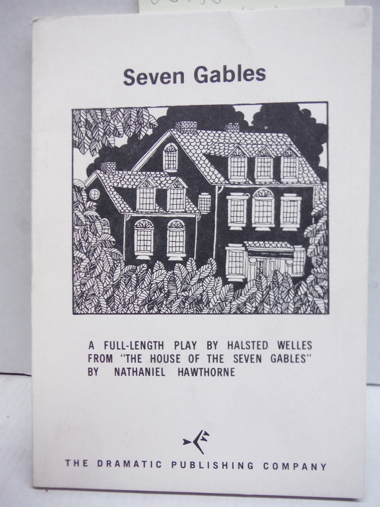 Image 0 of Seven Gables A Full-length play
