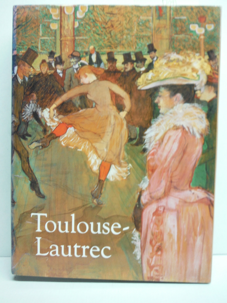 Image 0 of Toulouse-Lautrec