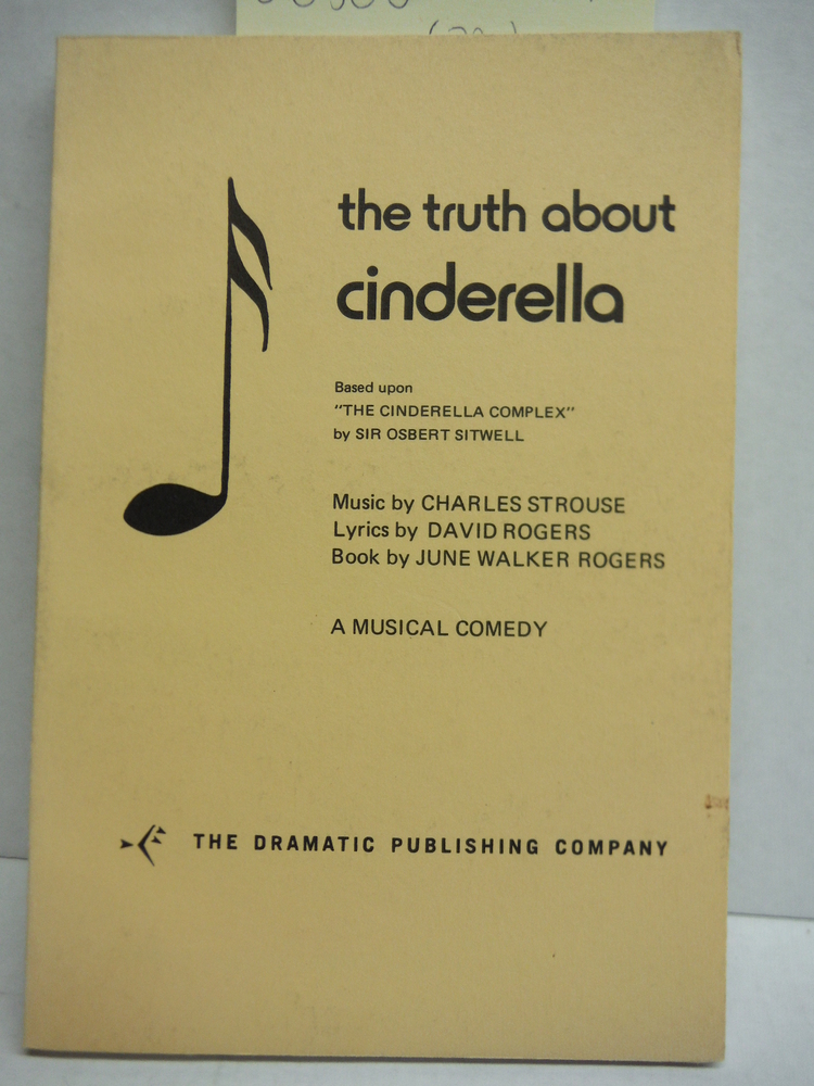 Image 0 of The Truth About Cinderella