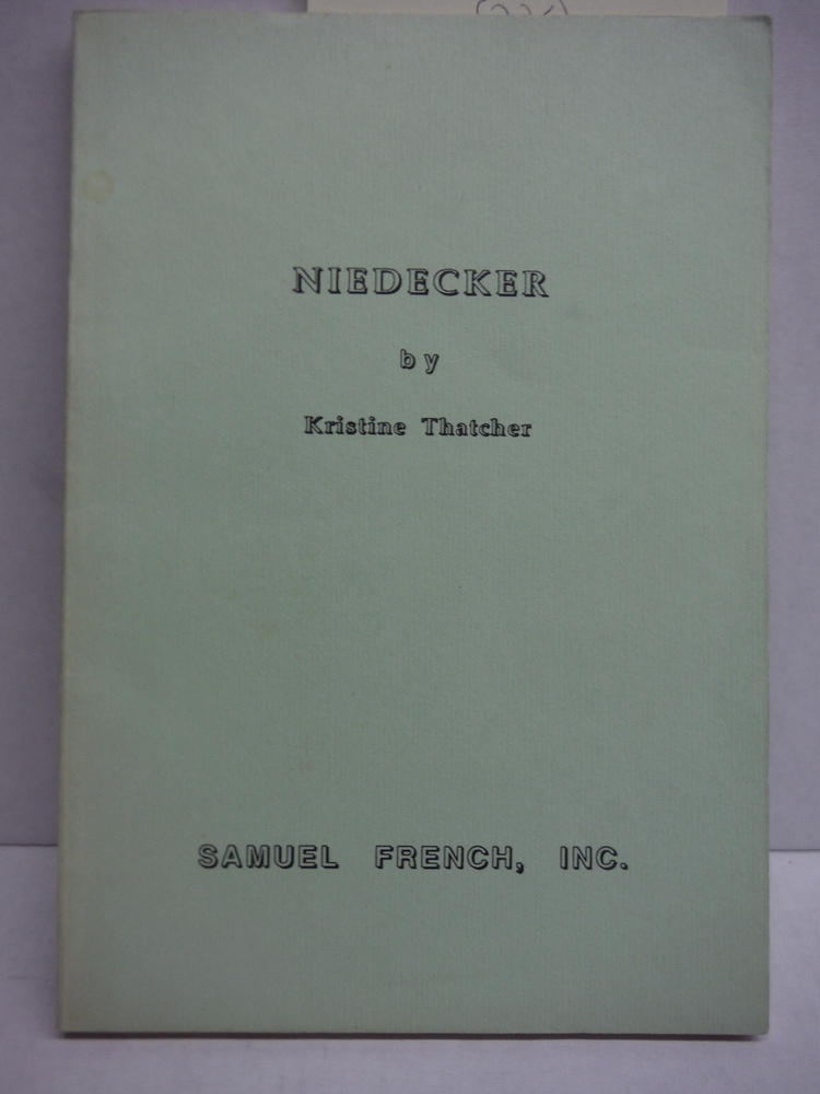 Niedecker