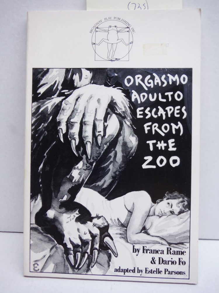 Image 0 of Orgasmo Adulto Escapes from the Zoo