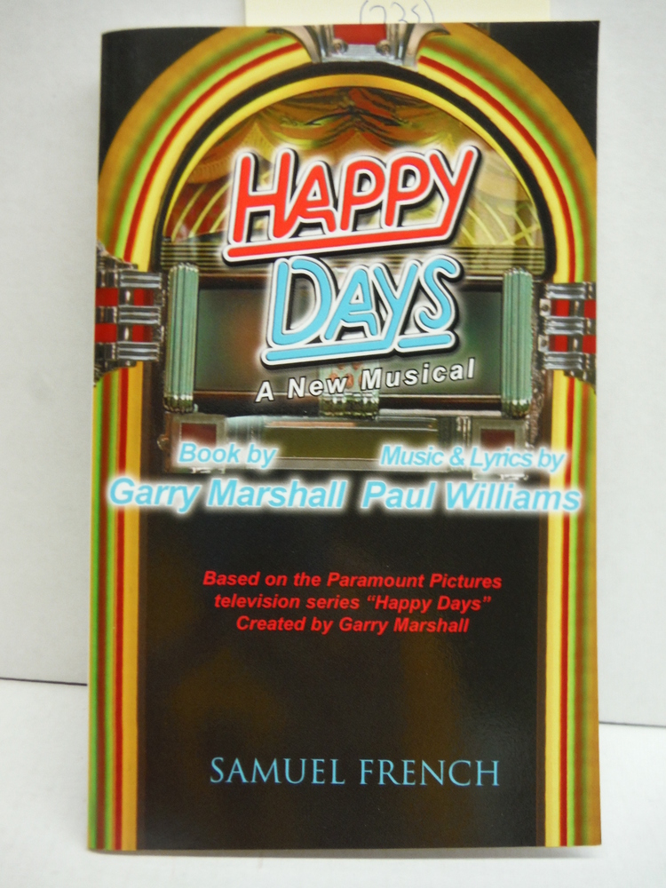 Image 0 of Happy Days - A New Musical