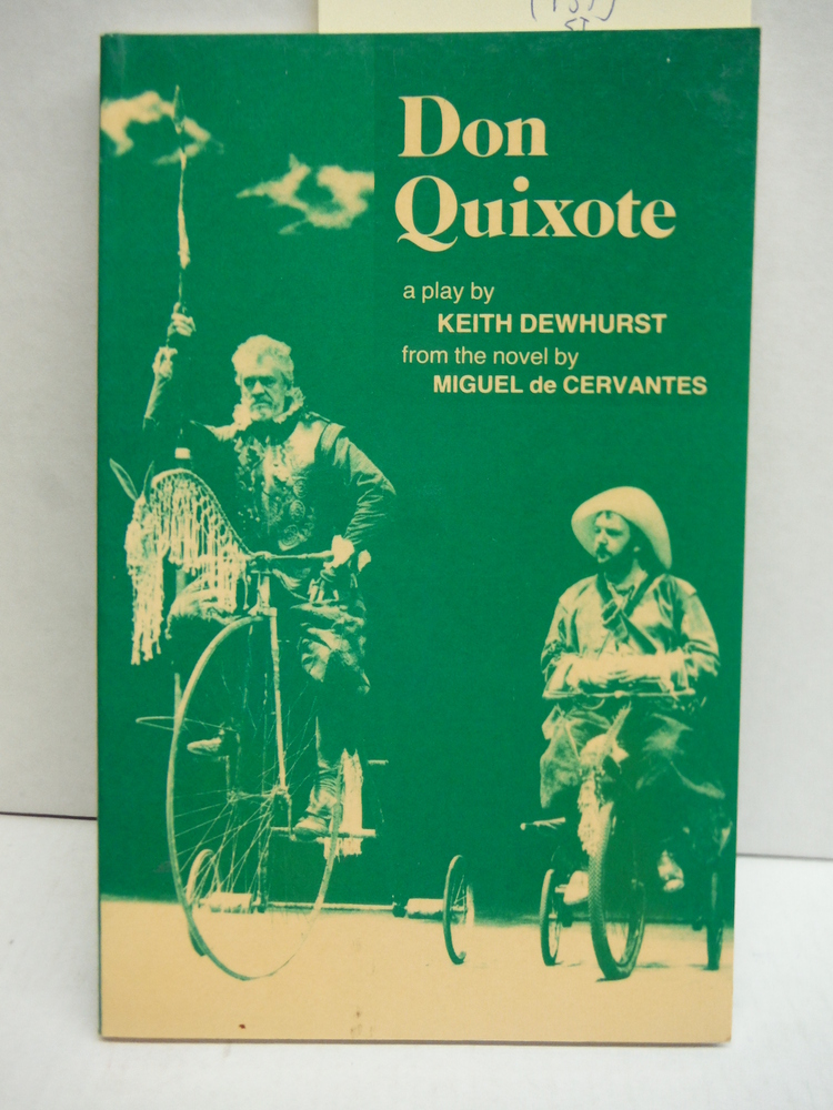 Image 0 of Don Quixote (Plays)