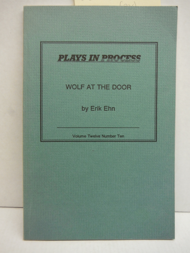 Image 0 of Wolf at the Door (Plays in Progress, Volume Twelve, Number Ten)