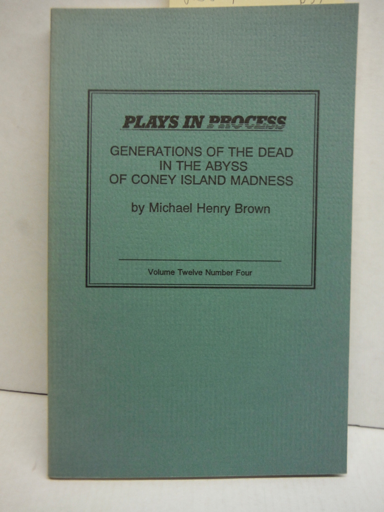 Image 0 of Generations of the Dead in the Abyss of Coney Island Madness
