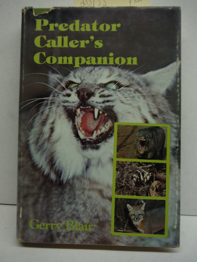 Image 0 of Predator Caller's Companion