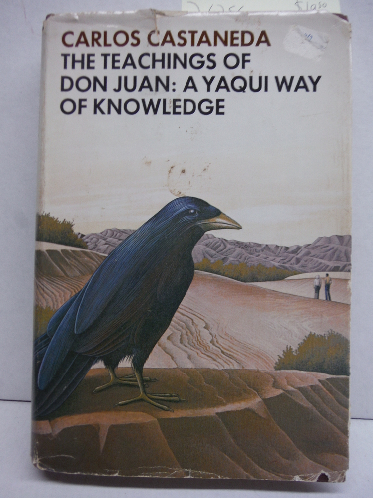 Image 0 of The Teachings of Don Juan: a Yaqui Way of Knowledge