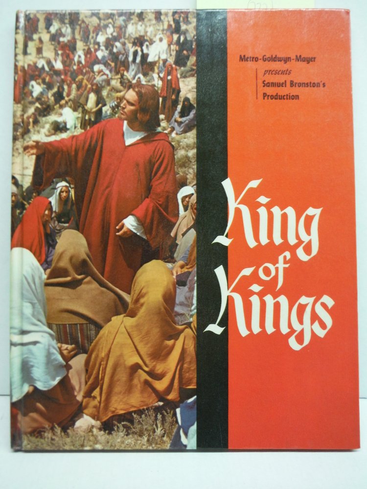 Image 0 of King of Kings Metro-Goldwyn-Mayer Presents Samuel Bronston's Production