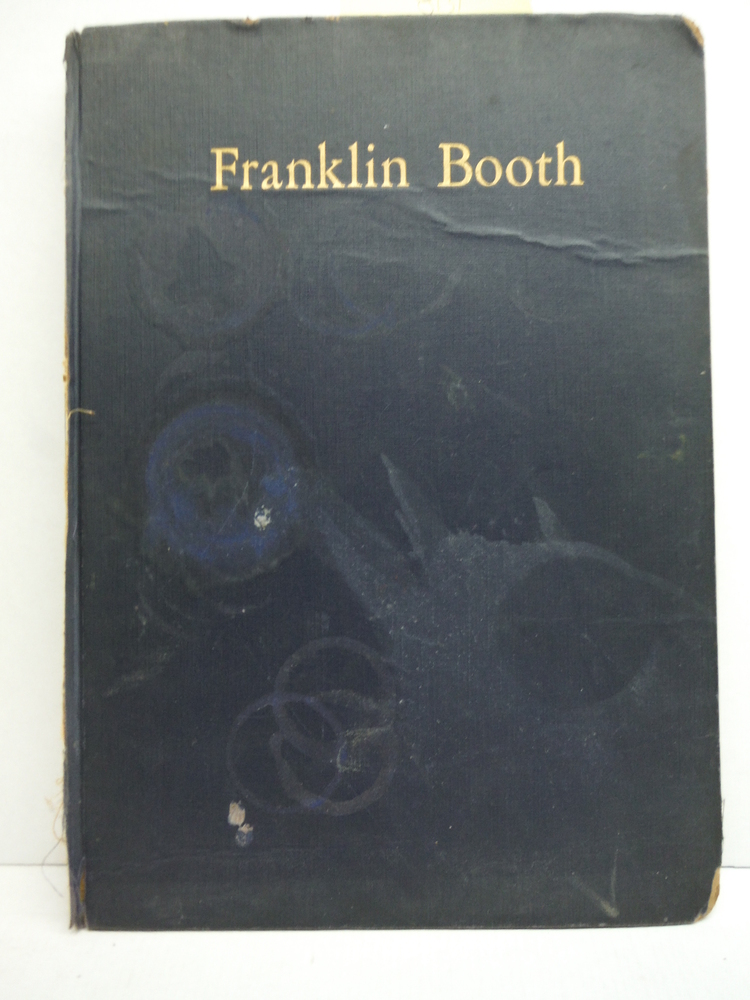 Image 0 of Franklin Booth: Sixty reproductions from original drawings