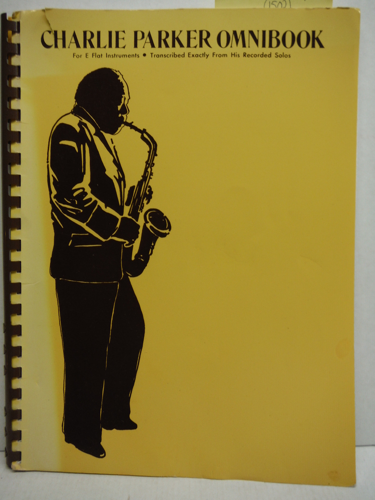 Image 0 of Charlie Parker - Omnibook - For E-flat Instruments