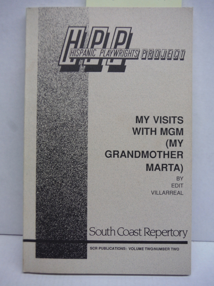Image 0 of My Visits with MGM (My Grandmother Marta)