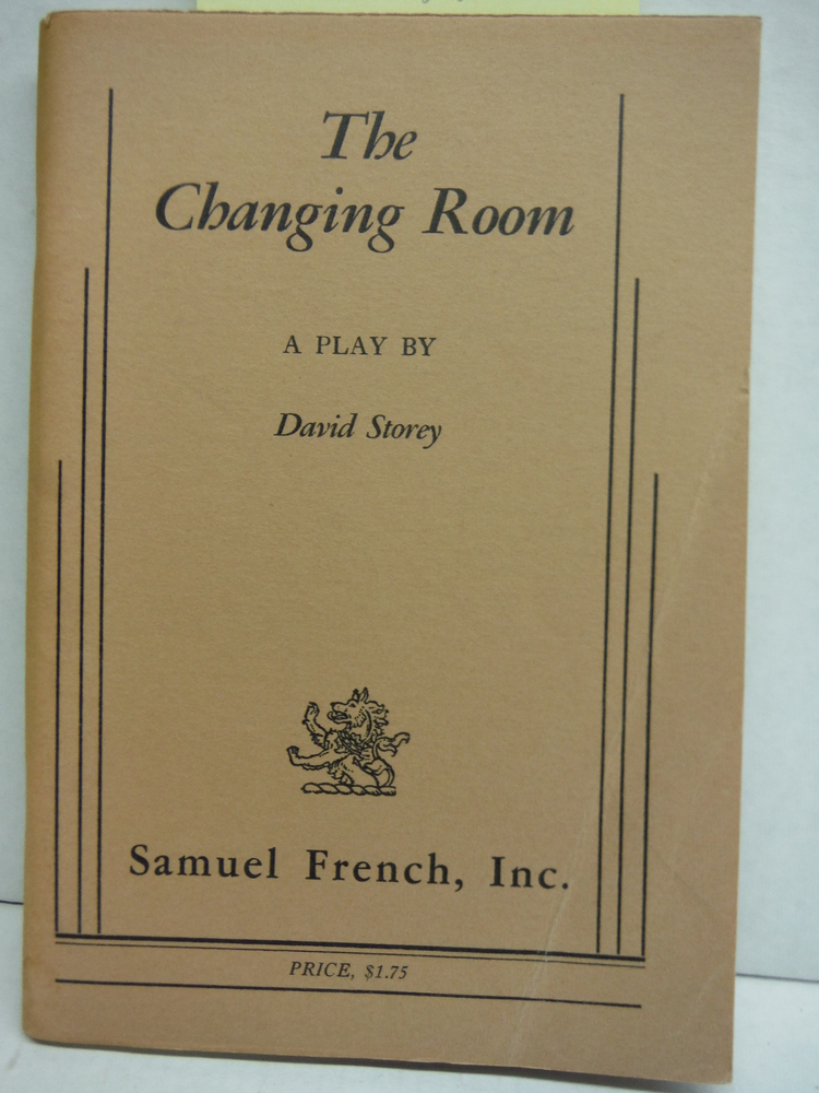 The Changing Room by David Storey (2011-02-11)
