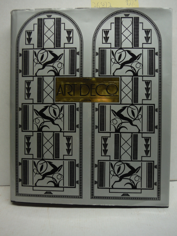 Image 0 of Art Deco (Revised Edition)
