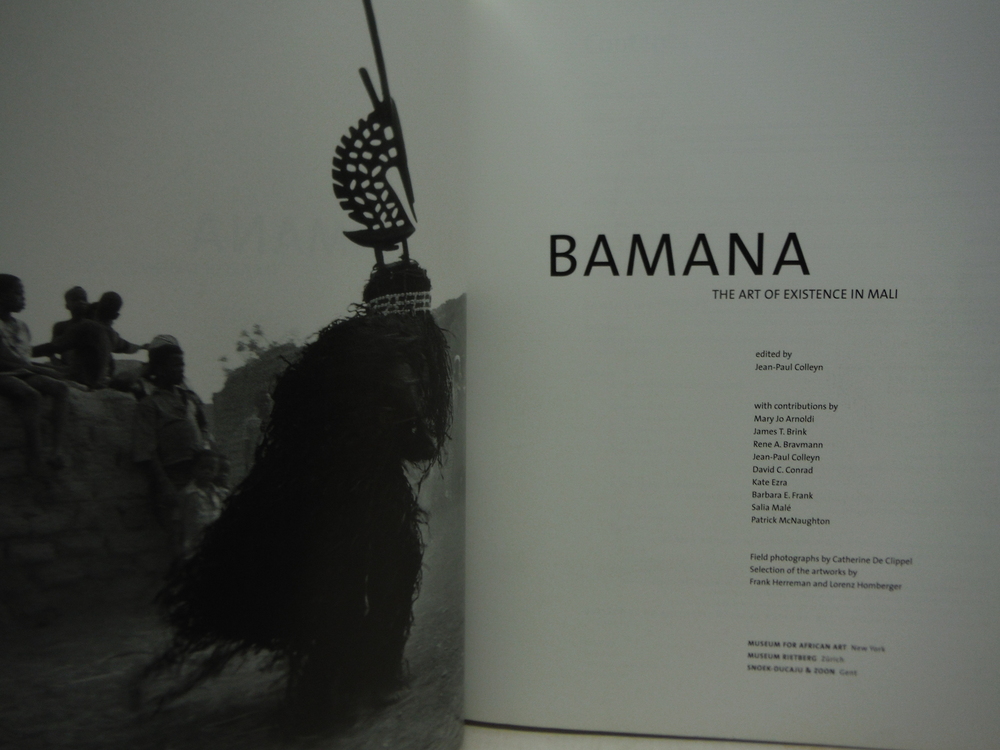 Image 1 of Bamana: The Art of Existence in Mali