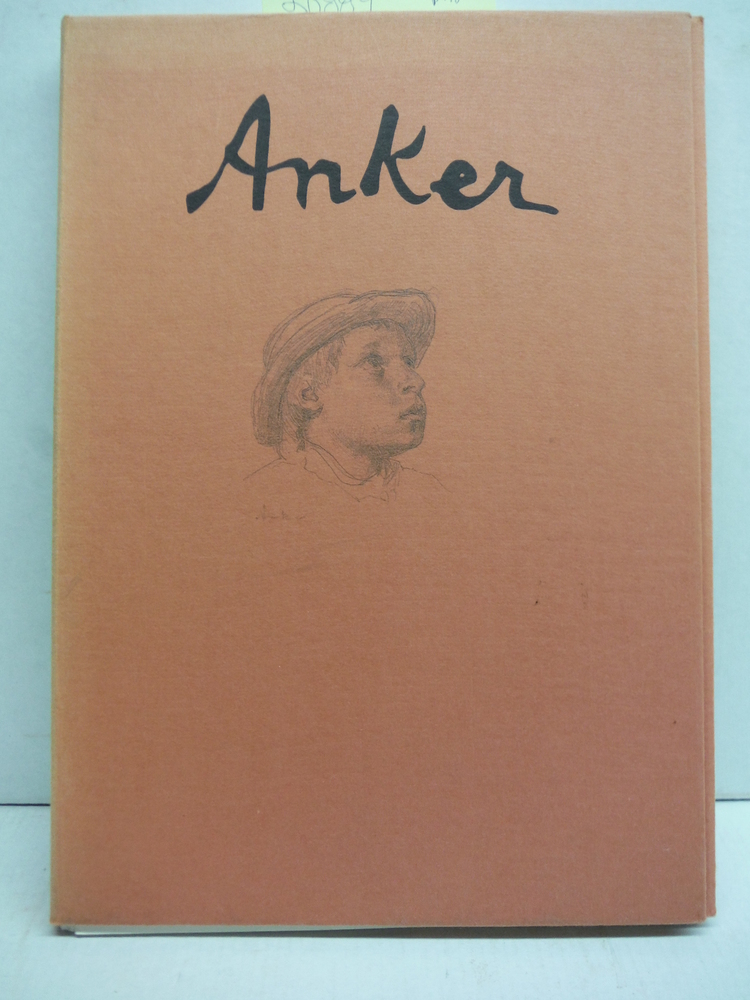 Anker Chroniques Intemporelles Catalogue raisonne des oeuvres d’Albert Anker a