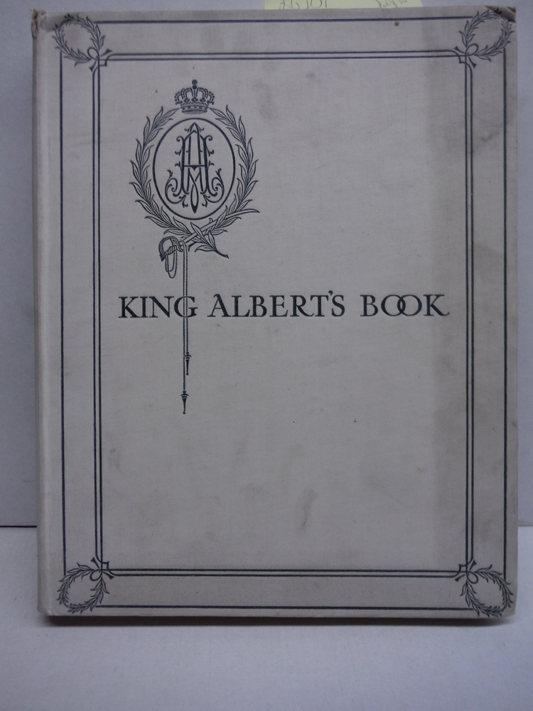 Image 0 of KING ALBERT'S BOOK