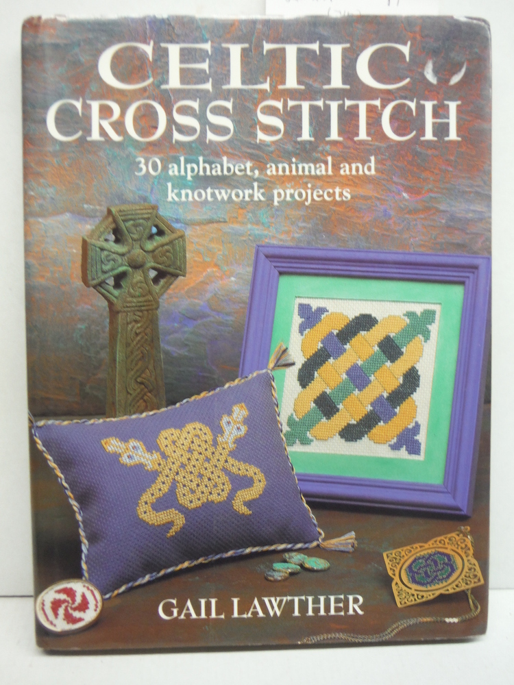 Image 0 of Celtic Cross Stitch