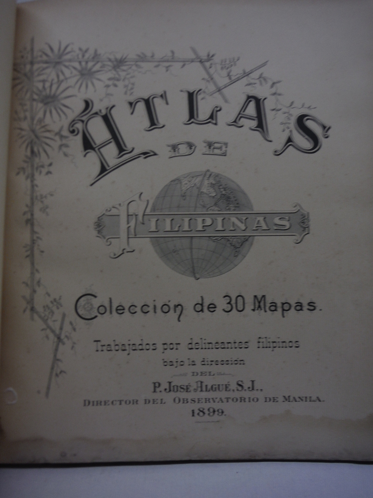 Image 1 of Atlas de Filipinas