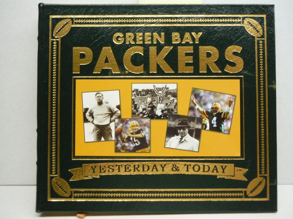 Image 0 of Green Bay Packers: Yesterday & Today